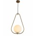 Подвесной светильник Panari LDP 6832-200 WT+MD Lumina Deco