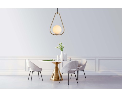 Подвесной светильник Panari LDP 6832-200 WT+MD Lumina Deco Подвесной светильник Panari LDP 6832-200 WT+MD Lumina Deco