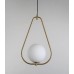Подвесной светильник Panari LDP 6832-200 WT+MD Lumina Deco