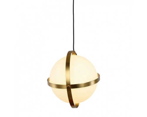 Подвесной светильник Signia LDP 6833-250 WT+GD Lumina Deco Подвесной светильник Signia LDP 6833-250 WT+GD Lumina Deco