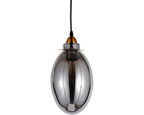 Подвесной светильник LDP 6836-1 GY+MD Lumina Deco Подвесной светильник LDP 6836-1 GY+MD Lumina Deco