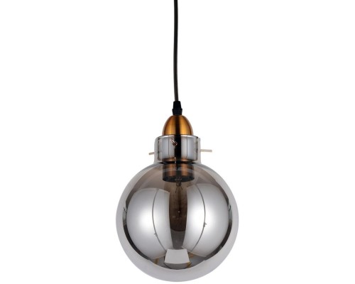 Подвесной светильник LDP 6838-1 GY+MD Lumina Deco Подвесной светильник LDP 6838-1 GY+MD Lumina Deco