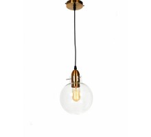 Подвесной светильник Calvi LDP 6838-1 PR+MD Lumina Deco