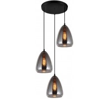 Подвесной светильник  LDP 6841-3 GY Lumina Deco