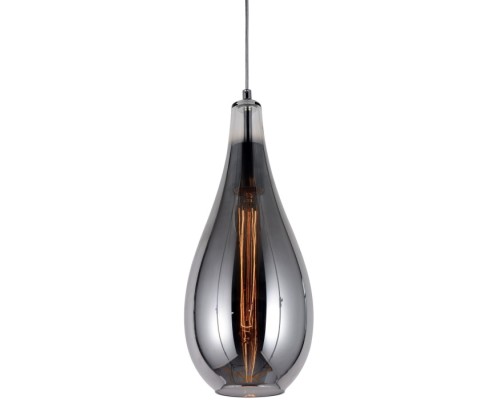 Подвесной светильник LDP 6843-1 CHR Lumina Deco Подвесной светильник LDP 6843-1 CHR Lumina Deco