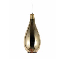 Подвесной светильник Lauris LDP 6843-1 GD Lumina Deco