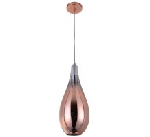 Подвесной светильник Lauris LDP 6843-1 R.GD Lumina Deco