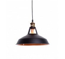 Подвесной светильник  LDP 6857 BK+BRONZE Lumina Deco