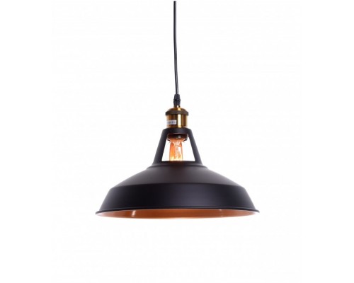 Подвесной светильник LDP 6857 BK+BRONZE Lumina Deco Подвесной светильник LDP 6857 BK+BRONZE Lumina Deco