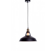 Подвесной светильник Zonda LDP 6857 BK+GD Lumina Deco