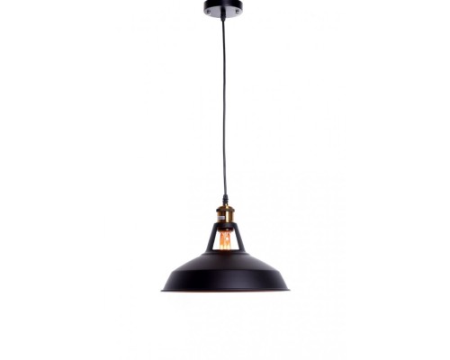 Подвесной светильник Zonda LDP 6857 BK+GD Lumina Deco Подвесной светильник Zonda LDP 6857 BK+GD Lumina Deco