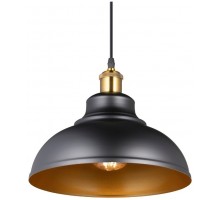 Подвесной светильник  LDP 6858 BK+GD Lumina Deco