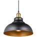 Подвесной светильник LDP 6858 BK+GD Lumina Deco