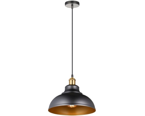 Подвесной светильник LDP 6858 BK+GD Lumina Deco Подвесной светильник LDP 6858 BK+GD Lumina Deco
