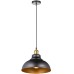 Подвесной светильник LDP 6858 BK+GD Lumina Deco