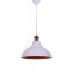 Подвесной светильник Boggi LDP 6858 WT+BRONZE Lumina Deco