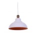 Подвесной светильник Boggi LDP 6858 WT+BRONZE Lumina Deco