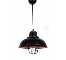 Подвесной светильник Fuko LDP 6859 BK Lumina Deco