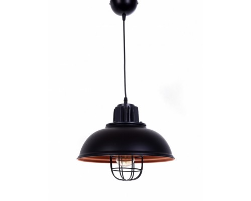 Подвесной светильник Fuko LDP 6859 BK Lumina Deco Подвесной светильник Fuko LDP 6859 BK Lumina Deco