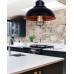 Подвесной светильник Fuko LDP 6859 BK Lumina Deco