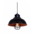 Подвесной светильник Fuko LDP 6859 BK Lumina Deco
