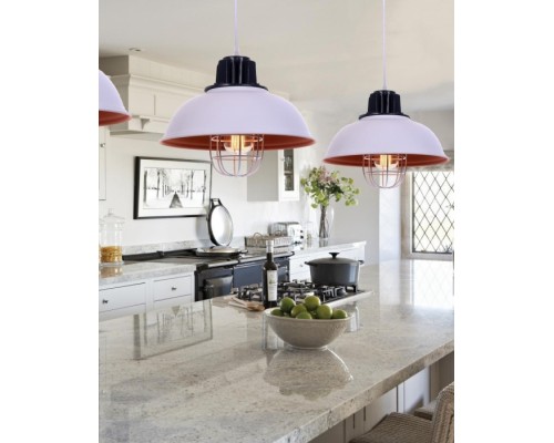 Подвесной светильник Fuko LDP 6859 WT Lumina Deco Подвесной светильник Fuko LDP 6859 WT Lumina Deco