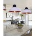 Подвесной светильник Fuko LDP 6859 WT Lumina Deco