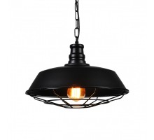 Подвесной светильник Arigio LDP 6862-350 BK Lumina Deco