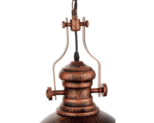 Подвесной светильник LDP 6863-1 O.BR Lumina Deco Подвесной светильник LDP 6863-1 O.BR Lumina Deco
