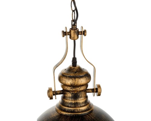 Подвесной светильник LDP 6863-1 O.GD Lumina Deco Подвесной светильник LDP 6863-1 O.GD Lumina Deco