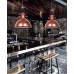 Подвесной светильник Eligio LDP 6863-1 R.GD Lumina Deco