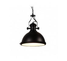 Подвесной светильник Eligio LDP 6863-3 BK+WT Lumina Deco