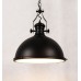 Подвесной светильник Eligio LDP 6863-3 BK+WT Lumina Deco