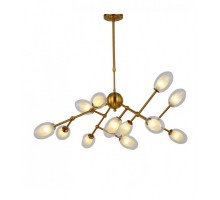 Потолочная люстра Crocus LDP 7002-12 MD Lumina Deco