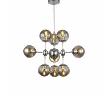 Потолочная люстра Gala LDP 7006-9 CHR Lumina Deco