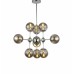 Потолочная люстра Gala LDP 7006-9 CHR Lumina Deco