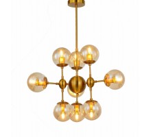 Потолочная люстра Gala LDP 7006-9 MD Lumina Deco