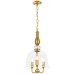 Подвесная люстра LDP 7011-3 MD Lumina Deco