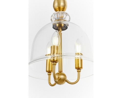 Подвесная люстра LDP 7011-3 MD Lumina Deco Подвесная люстра LDP 7011-3 MD Lumina Deco