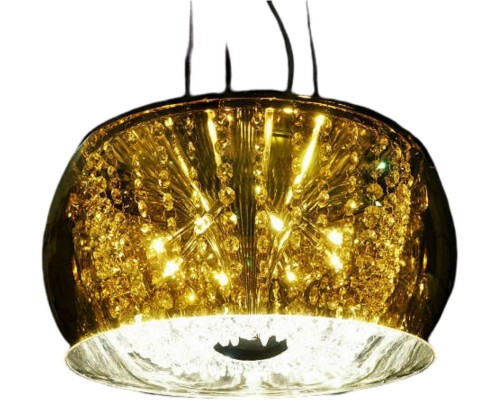 Подвесной светильник LDP 7018-400 GD Lumina Deco Подвесной светильник LDP 7018-400 GD Lumina Deco