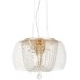 Подвесной светильник LDP 7018-400 PR+F.GD Lumina Deco