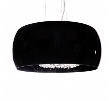 Подвесной светильник Disposa LDP 7018-500 BK Lumina Deco