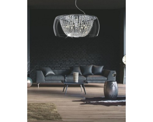 Подвесной светильник Disposa LDP 7018-500 PR Lumina Deco Подвесной светильник Disposa LDP 7018-500 PR Lumina Deco