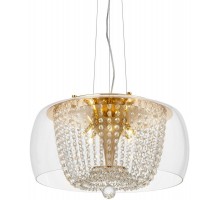 Подвесной светильник  LDP 7018-500 PR+F.GD Lumina Deco