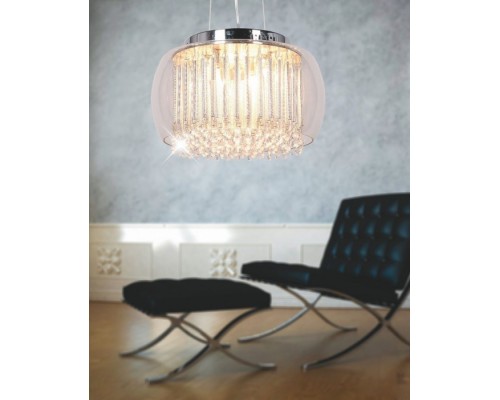 Подвесной светильник Gusto LDP 7019-400 PR Lumina Deco Подвесной светильник Gusto LDP 7019-400 PR Lumina Deco