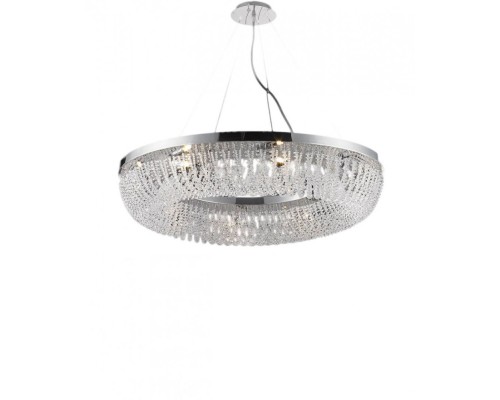 Подвесная люстра Boguart LDP 7027-8 Lumina Deco