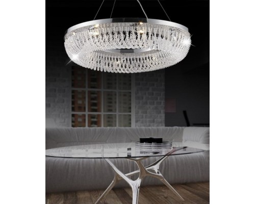 Подвесная люстра Boguart LDP 7027-8 Lumina Deco