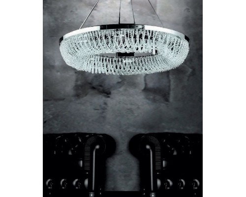 Подвесная люстра Boguart LDP 7027-8 Lumina Deco