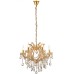 Подвесная люстра LDP 7029-6 GD Lumina Deco