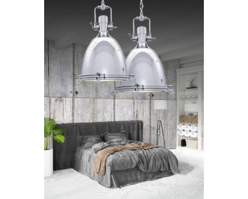 Подвесной светильник Alcantare LDP 707-1 CHR Lumina Deco Подвесной светильник Alcantare LDP 707-1 CHR Lumina Deco